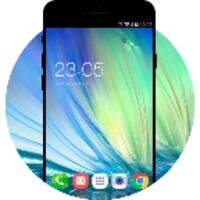 Theme for Galaxy J2 Pro HD icon