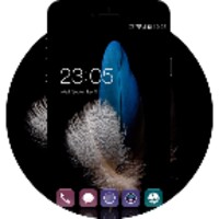 Theme for Huawei P8 Lite HD icon