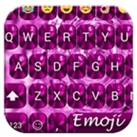 Theme Shading Pink for Emoji Keyboard icon