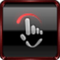 Theme x TouchPal Frame Red icon