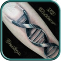 Three D Tatto Design icon