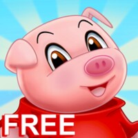 Three Little Pigs Free icon