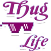 ThugLife Photo Editor icon