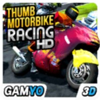 Thumb Motorbike Racing icon