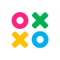 Tic Tac Toe Colors icon