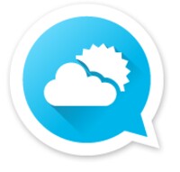 Weather 14 days icon