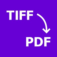 TIFF to PDF Converter icon