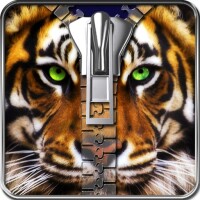 Tiger lock screen 1.1.0.41