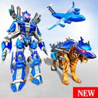 Tiger Robot Transformation 2022 icon