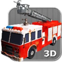 Fire Truck Simulator 3d