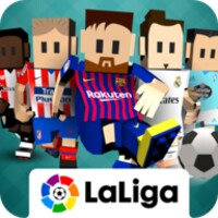 Tiny Striker LaLiga 2018 icon