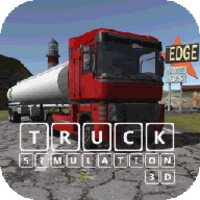 TIR Simulation _ Race II 3D : The Long Way icon