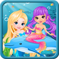 Baby Mermaid Care icon