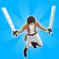 Titans 3D icon