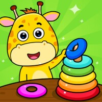 Toddler Games for 2-3 Year Old icon