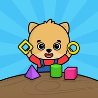 Toddler games for 2-5 year olds icon