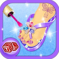 Toe Nail Art icon