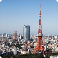 Tokyo by Night and Day Free icon