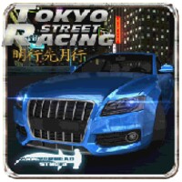 Tokyo Street Racing 3D icon