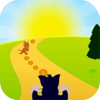 Tom Run and Mouse icon