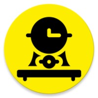 Ton to LBS converter icon