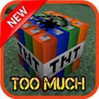 Too much TNT mod mcpe icon