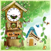 ToonClock LiveWallpaper Free icon