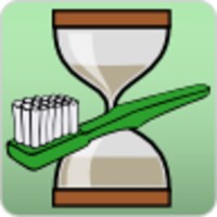 Toothbrush timer icon