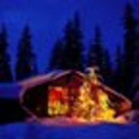 Top Christmas Live Wallpaper icon