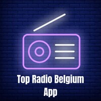 Top Radio Belgium App Topradio Live Belgie Stream icon