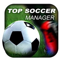 Top Soccer Manager icon