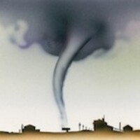 Tornado Warning Siren icon