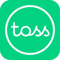 Toss icon