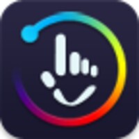 TouchPal SkinPack Default White icon