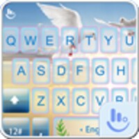 TouchPal SkinPack World Peace icon