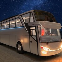 Tourist Bus Simulator Games 3D icon