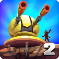 Tower Defense: Alien War TD 2 icon