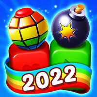Toy Cubes Pop icon