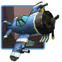 TOY PLANE SIMULATOR icon