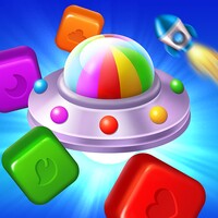 Toy Pop Cubes icon