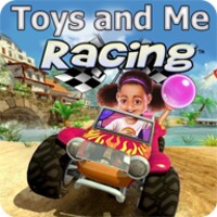 Toys And Me racing car icon