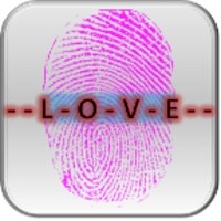 Fingerprint Love Test icon