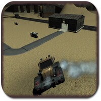 Tractor City Drive 3D icon