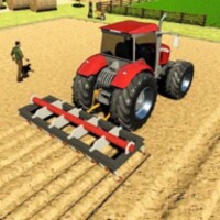 Tractor Farming Game icon