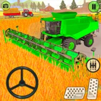 Tractor Farming: Tractor Games icon