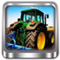 Tractor icon