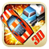 Traffic Panic 3D icon