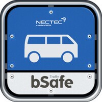 Traffy bSafe icon