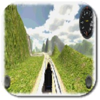 Train 3D icon