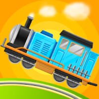 Train Builder icon